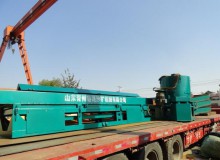 沙場鼓動回收沙金溜槽