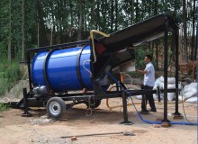 砂金礦機器怎么選擇怎樣進出口