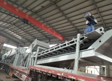 毛細金溜槽,洗沙金溜槽