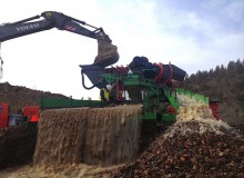 沙金重選設備,移動沙金機械機器