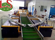 采金船,小型采金船廠家