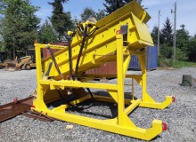 鉛鋅尾礦設備,尾礦毛毯機