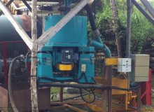 尾礦離心機,離心機選尾礦