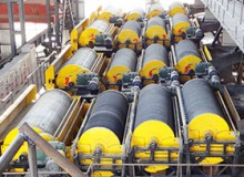 尾沙再選設備,尾沙選金設備,尾沙選礦機