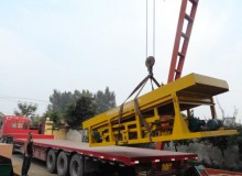 河床河灘選金礦機器機械