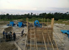 尾礦再選設備,尾礦二次回收提取設備